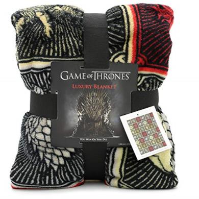 Game of Thrones coperta super morbida da letto