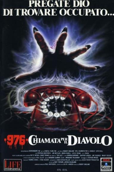 Poster 976 - Chiamata per il diavolo