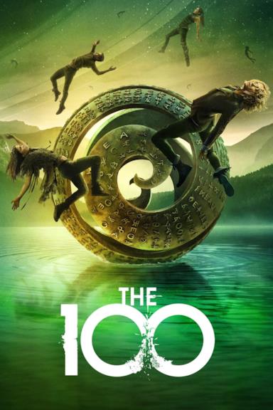 Poster The 100