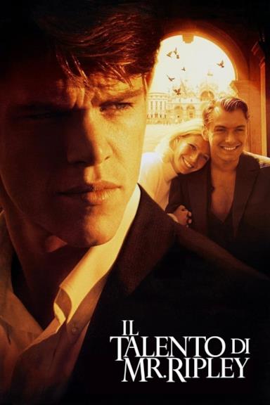 Poster Il talento di Mr. Ripley