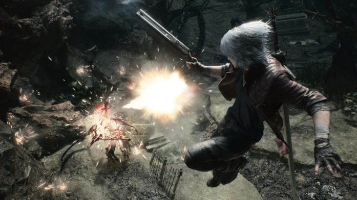 Devil May Cry 5 è il nuovo capitolo della popolare saga action Devil May Cry 5 debutterà a marzo 2019 su PC, PS4 e Xbox One