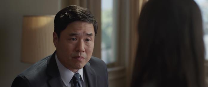 Jimmy Woo potrebbe avere un futuro nei prossimi film Marvel? Randall Park in Ant-Man and the Wasp
