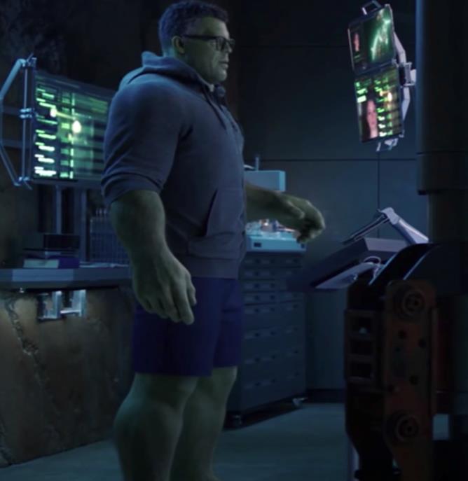 Come mai Hulk ha il braccio guarito in She/Hulk? Hulk in pantaloncini
