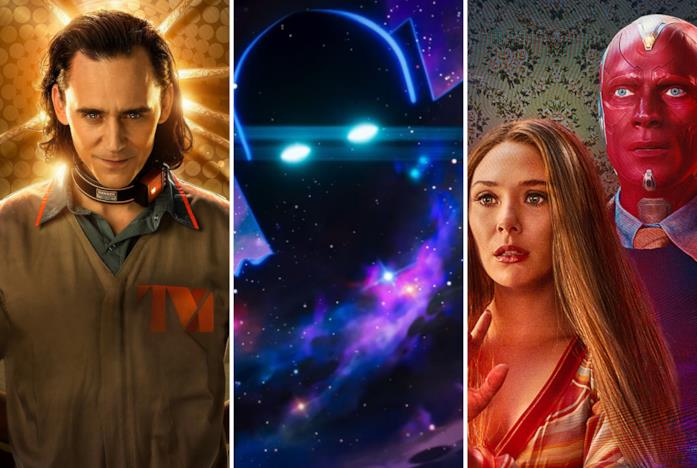 Loki, l'Osservatore, Wanda e Visione