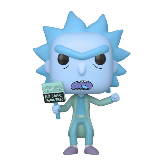 Rick Sanchez Rick Sanchez Funko Pop