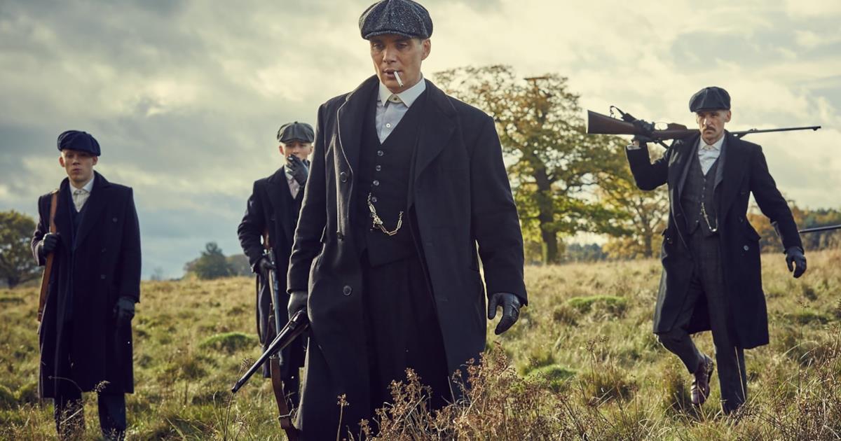 In Che Anno è Ambientato Peaky Blinders