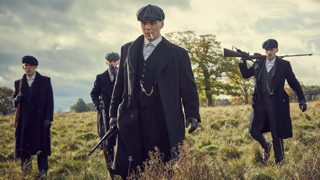 Peaky Blinders si concluderà con la sesta stagione Peaky Blinders si concluderà con la sesta stagione