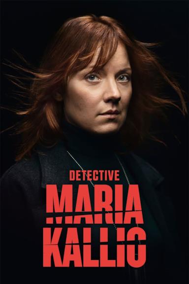 Poster Detective Maria Kallio