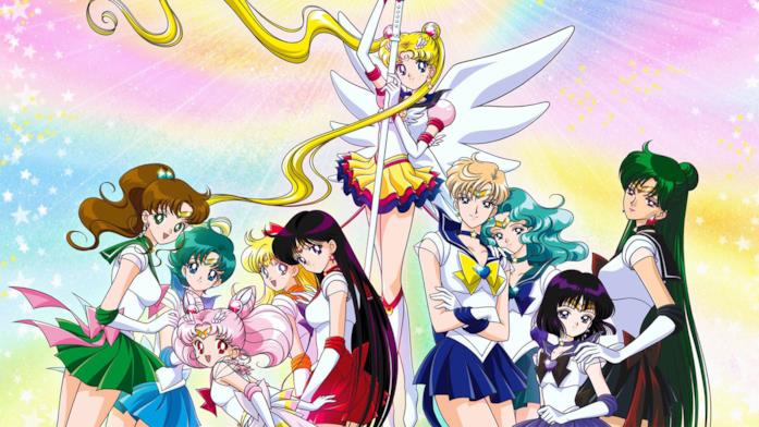 Capsule Uniqlo X Sailor Moon