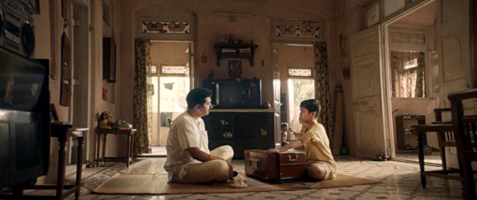 The Disciple: di cosa parla il film indiano di Netflix Una scena del film The Disciple