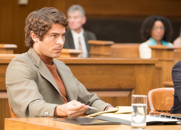 Ted Bundy - Fascino criminale Zac Efron in Ted Bundy - Fascino criminale