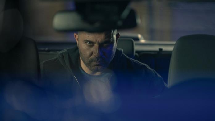 Lior Raz in una scena di Hit & Run Perché Hit & Run è stato cancellato?