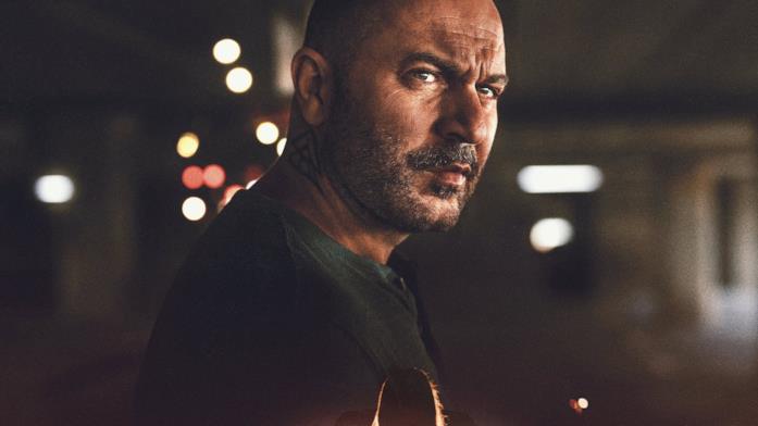 Lior Raz protagonista e co-creatore di Hit & Run