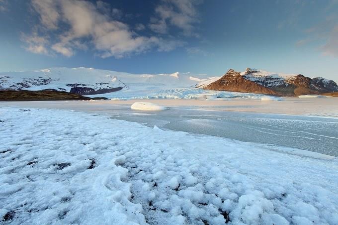 Vatnajökull, la terra degli Estranei Vatnajökull, le Terre degli Estranei