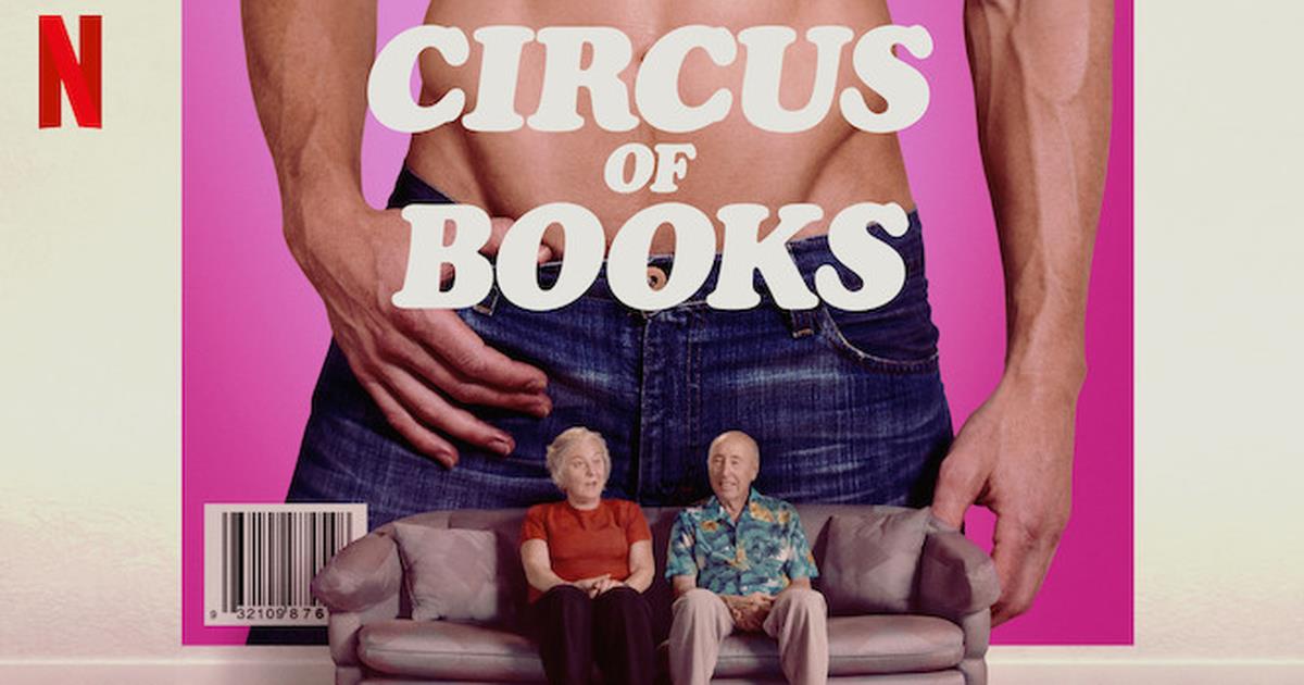 Circus of Books (2019)