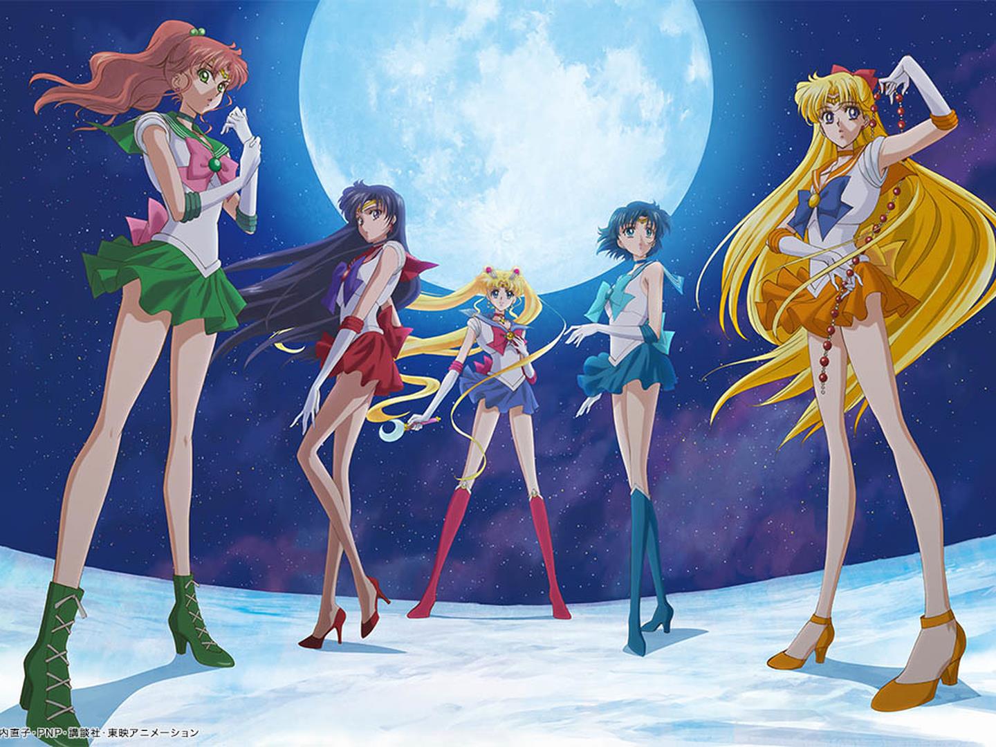 Sailor Moon, la storia dell