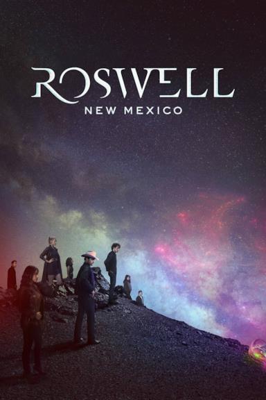 Poster Roswell, New Mexico