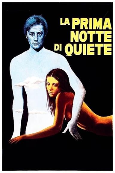 Poster La prima notte di quiete