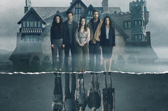 The Haunting è su Netflix