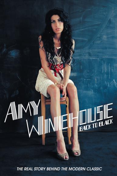 Poster Amy Winehouse - Back To Black:The Real Story Behind The Modern Classic