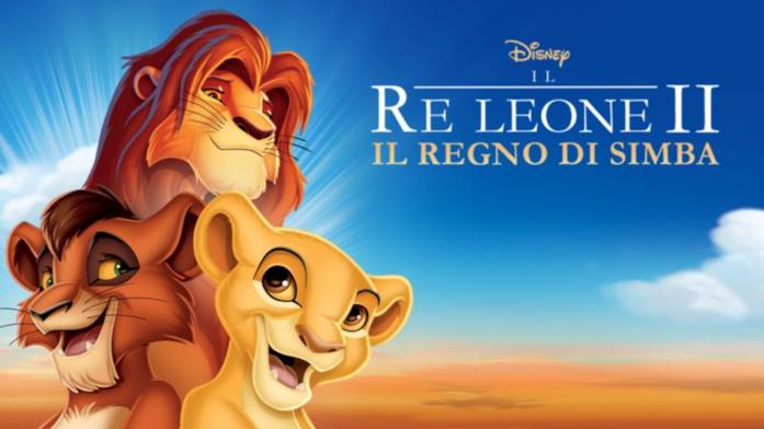 Il re leone II - Il regno di Simba Il re leone II - Il regno di Simba