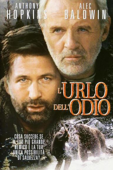 Poster L'urlo dell'odio