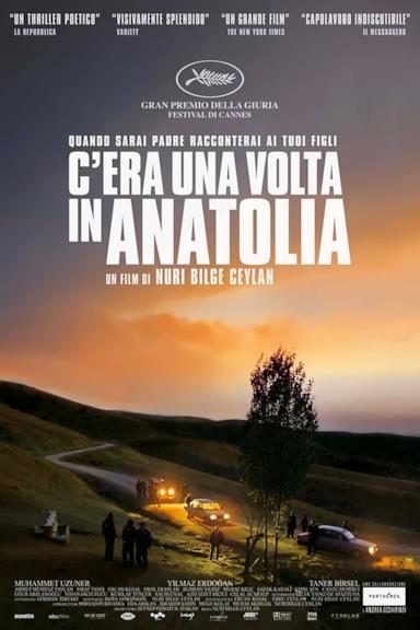 Poster C'era una volta in Anatolia
