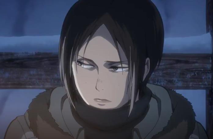 Attacco dei Giganti Ymir Ymir