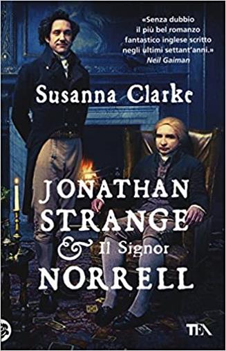 Jonathan Strange & il signor Norrell