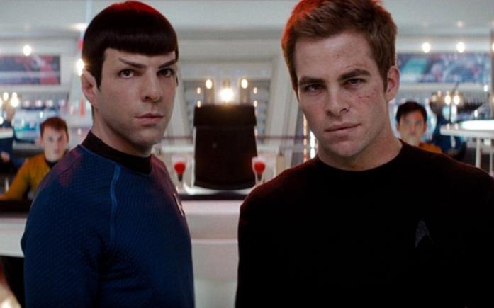 Star Trek - Il Futuro ha inizio