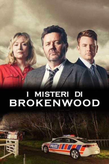 Poster I misteri di Brokenwood