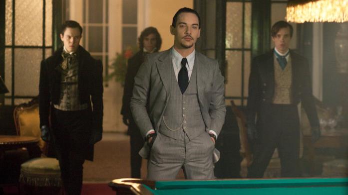 Jonathan Rhys Meyers ha interpretato Dracula in un'omonima serie TV Un'immagine che ritrae Jonathan Rhys Meyers nei panni di Dracula