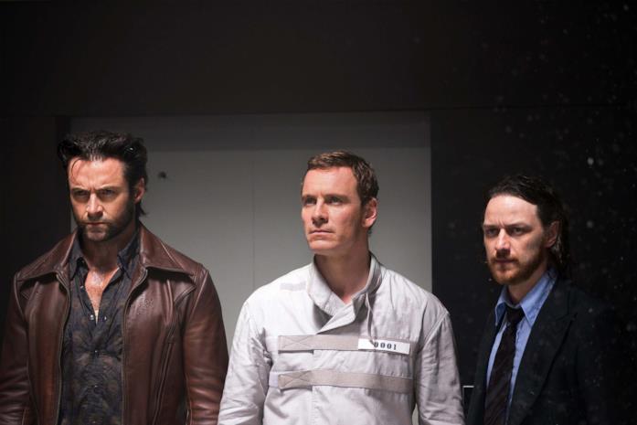 I Giorni di un Futuro Passato degli X-Men visti da Bryan Singer Una scena del film