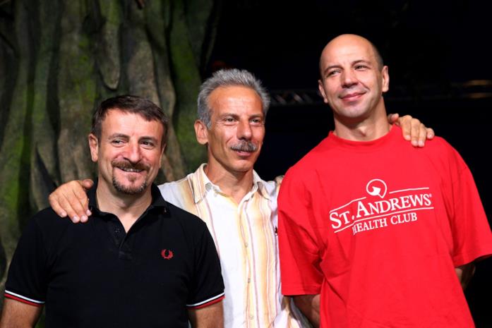 Aldo, Giovanni e Giacomo