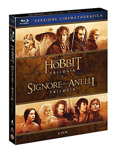 Lo Hobbit & Il Signore degli Anelli - trilogie cinematografiche