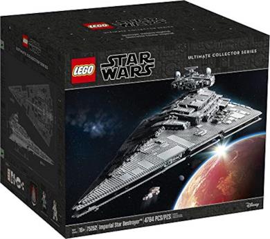 LEGO Star Wars 75252 - Confidential, Multicolore
