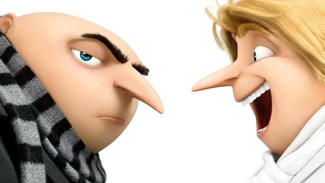 I gemelli Gru e Dru Gru e Dru, Cattivissimo Me 3