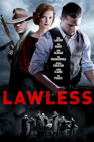 Poster Lawless