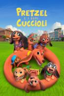Poster Pretzel e i suoi cuccioli