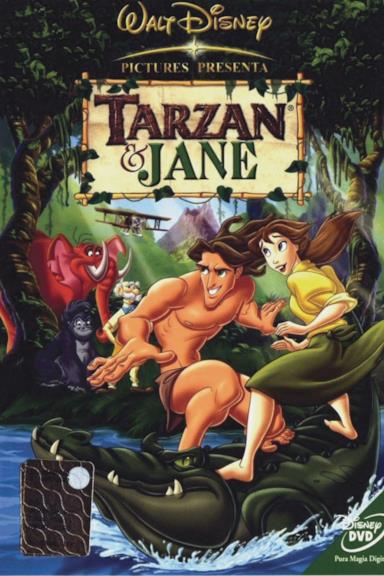 Tarzan & Jane Stream Tarzan & Jane Stream