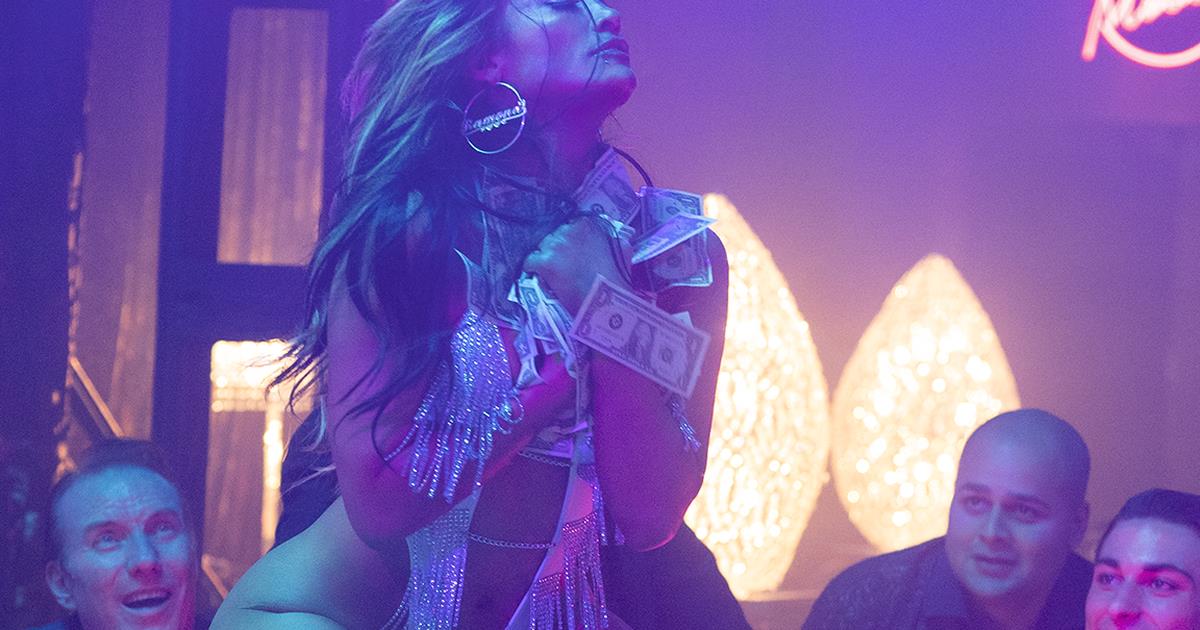 Jennifer Lopez Le Ragazze Di Wall Street