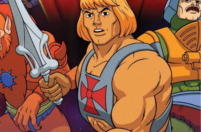 he man new series