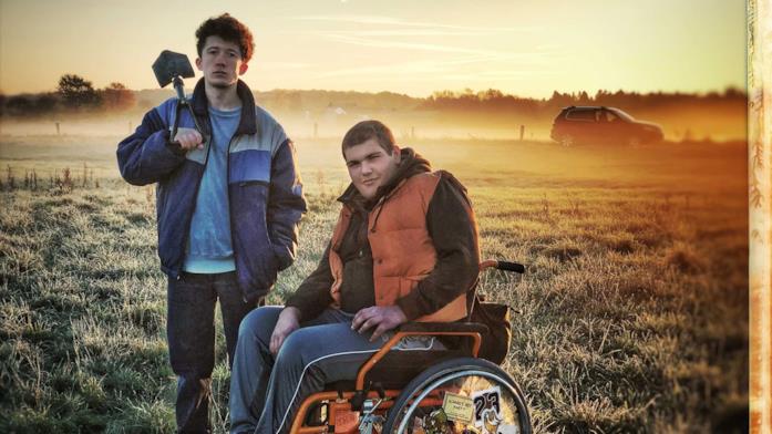 Come vendere droga online (in fretta): i protagonisti I protagonisti della serie TV Come vendere droga online