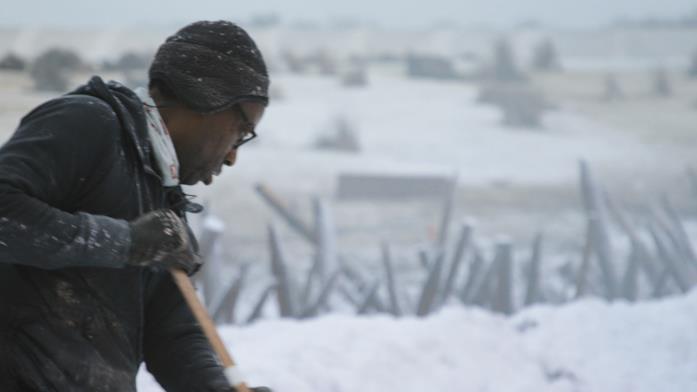 Game of Thrones 8: la neve che in realtà non era neve e gli altri segreti dal dietro le quinte Del Reid dietro le quinte di Game of Thrones 8