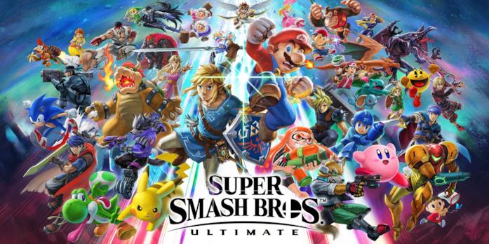 Super Smash Bros Ultimate Smash Bros