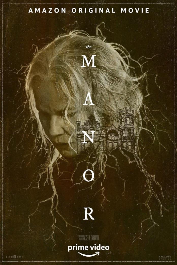 Poster The Manor The Manor, poster