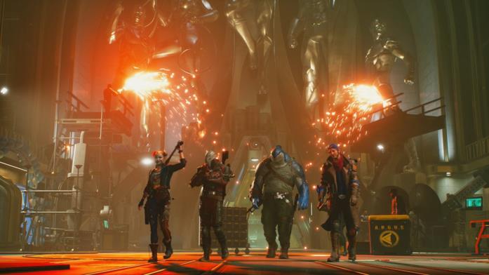 Suicide Squad: Kill the Justice League in uscita nel 2022 Suicide Squad: Kill the Justice League per PS5, Xbox Series X/S e PC
