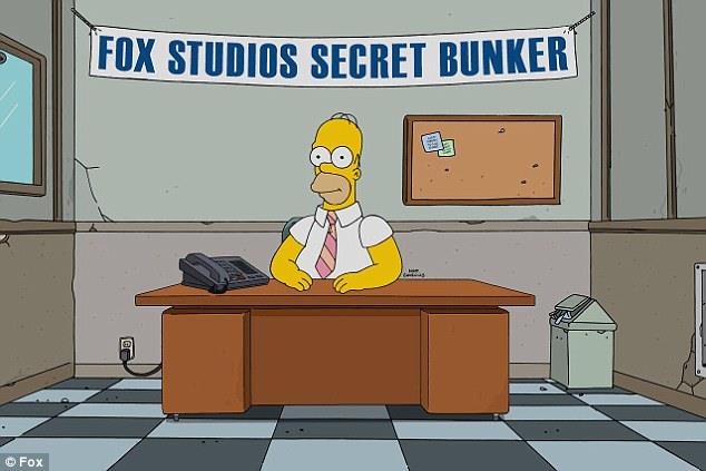 Homer Simpson