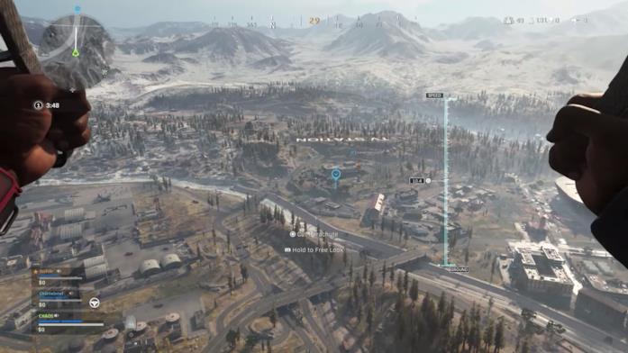 Call of Duty Warzone mappa Cod Warzone battle royale