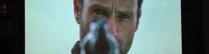 Rick punta la pistola contro Sophia The Walking Dead: Rick spara a Sophia
